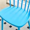 Office chairs: Stackable plastic balcony chair thumb 2