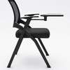 Office Chair: Black Foldable Training Study Chair thumb 5