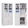 Office Cabinet; Sleek Steel Office Cabinet With Inbuilt Safe thumb 4