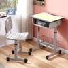 Kids Furniture; Adjustable Height Kids Desk And Chair thumb 4