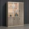 3 Door Wooden Storage Home Office Cabinet thumb 6