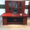 1400mm Mahogany Executive Office Desk thumb 5