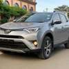 Toyota RAV4 hybrid silver color fully loaded 2019 thumb 6