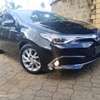 Toyota Auris black color fully loaded 2017 model thumb 2