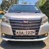 TOYOTA NOAH NEW SHAPE 2014 MODEL thumb 0