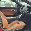 BMW Z4 2020MODEL convertible thumb 2