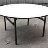 1.8 M Round Banquet Foldable Table thumb 12