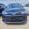 Toyota Fielder wxB hybrid dark Green 2019 thumb 0