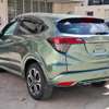 Honda Vezel Hybrid jungle Green 2018 thumb 0