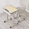 Kids Furniture; Adjustable Height Kids Desk and Chair thumb 0