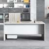 Office Desk; Premium Upholstery Office Desk And Cabinet thumb 5