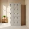Steel 15-Locker Storage Cabinet thumb 3