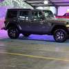 Jeep wrangler Rubicon Gray 2023 model thumb 0