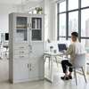 2-Door Metallic File Cabinet thumb 9