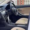 Toyota Premio silver color 2018 model thumb 3