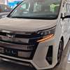 Toyota Noah WxB White 2018 2wd thumb 0