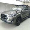 Toyota hilux double cub thumb 0