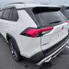 Toyota RAV4 SUV White Stylish Comfortable thumb 9