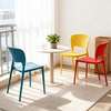 Dining Chair: Plastic Dining Chair In Miruka thumb 0