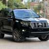 Make Toyota Land cruiser Prado TX black color fully loaded. thumb 1