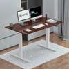Height Adjustable electric standing desk thumb 5