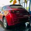 Mazda Axela Hatchback red 2018 thumb 6