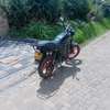 ELECTRIC MOTORBIKE thumb 3