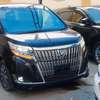 Toyota Esquire Hybrid Black 2018 thumb 1