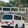 TOYOTA HIACE 7L AUTO DIESEL 2016MODEL thumb 2