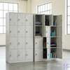 15 Locker Office Storage Cabinet thumb 0
