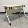 Study Desks : Foldable Office Training Table thumb 2