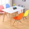 Skyline Eames Plastic Outdoor Dining Chair thumb 2