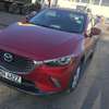 mazda cx3 used red wine thumb 1