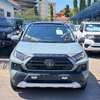 Toyota Rav4 Green 2021 Sunroof thumb 0