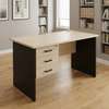 Modern Compact 120cm Office Study Desk thumb 0
