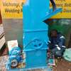 Plastic Shredder crusher machine thumb 1