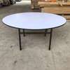 1.8 M Round Banquet Foldable Table thumb 9