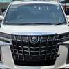 Toyota Alphard Sunroof white Premium grade 2017 thumb 0