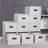 Office Cabinet : Four-Drawer Vertical Steel Filing Cabinet thumb 3