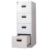 Office Cabinet:  Locking 3-Tier Books Office Cabinet thumb 1