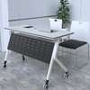 Foldable Training Room Tables - 120cm x 60cm thumb 0