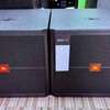 JBL Subwoofer Pair Black Deep Bass Audio thumb 1