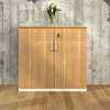 Wooden 2 Door Home Office Storage Cabinet thumb 6