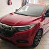 Honda vezel,wine red,2019 fully loaded thumb 1