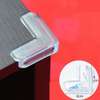L SHAPED Baby Safety Corner Guards Protector Sticker thumb 6