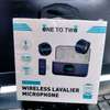 Lavelier wireless microphone thumb 2