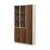 3-Door Wooden Office Cabinet thumb 5