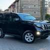 Toyota Land cruiser prado TX black  fully loaded 2018 thumb 7