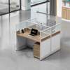 Office Workstation: 2-Way Office Workstation In Menyikwa thumb 1