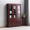 3-Doors Mahogany Office Cabinet thumb 1